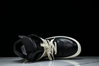 Creep Geobasket High Black Milk Shoes