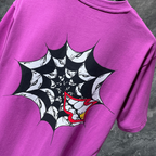 M-Boy Spider Web Pink T-Shirt™