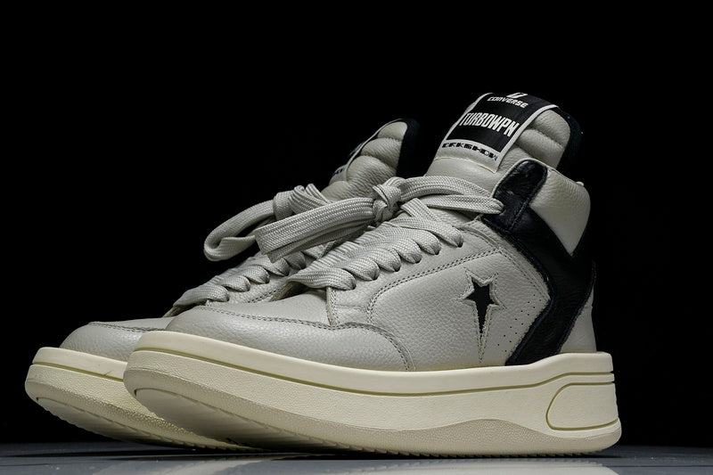 DRKSHDW TURBOWPN Mid 'Oyster Black'