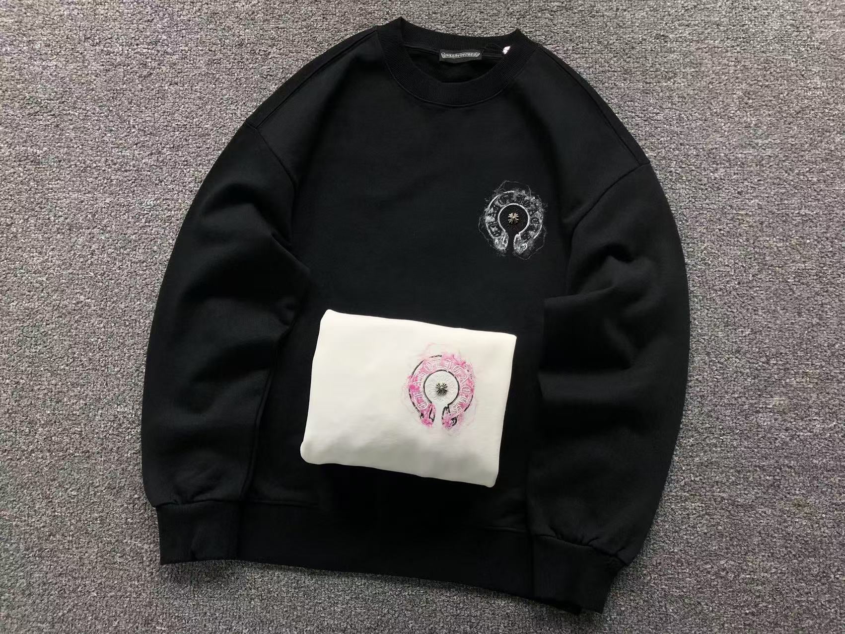 Shadowflame Horse Shoe Logo Sweatshirt™