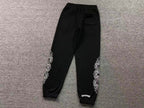 Horse Shoe Logo Black Sweatpants™