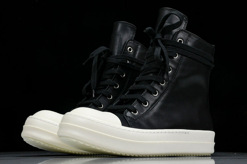 DRKSHDW Scarpe High "Black"