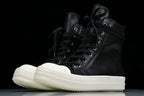 DRKSHDW Scarpe High "Black"