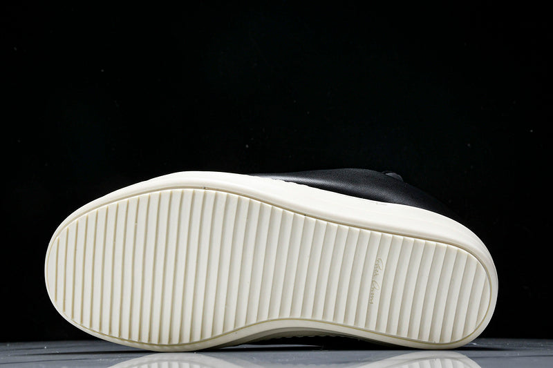 Porterville Jumbolaced Low "Black"