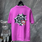 M-Boy Spider Web Pink T-Shirt™