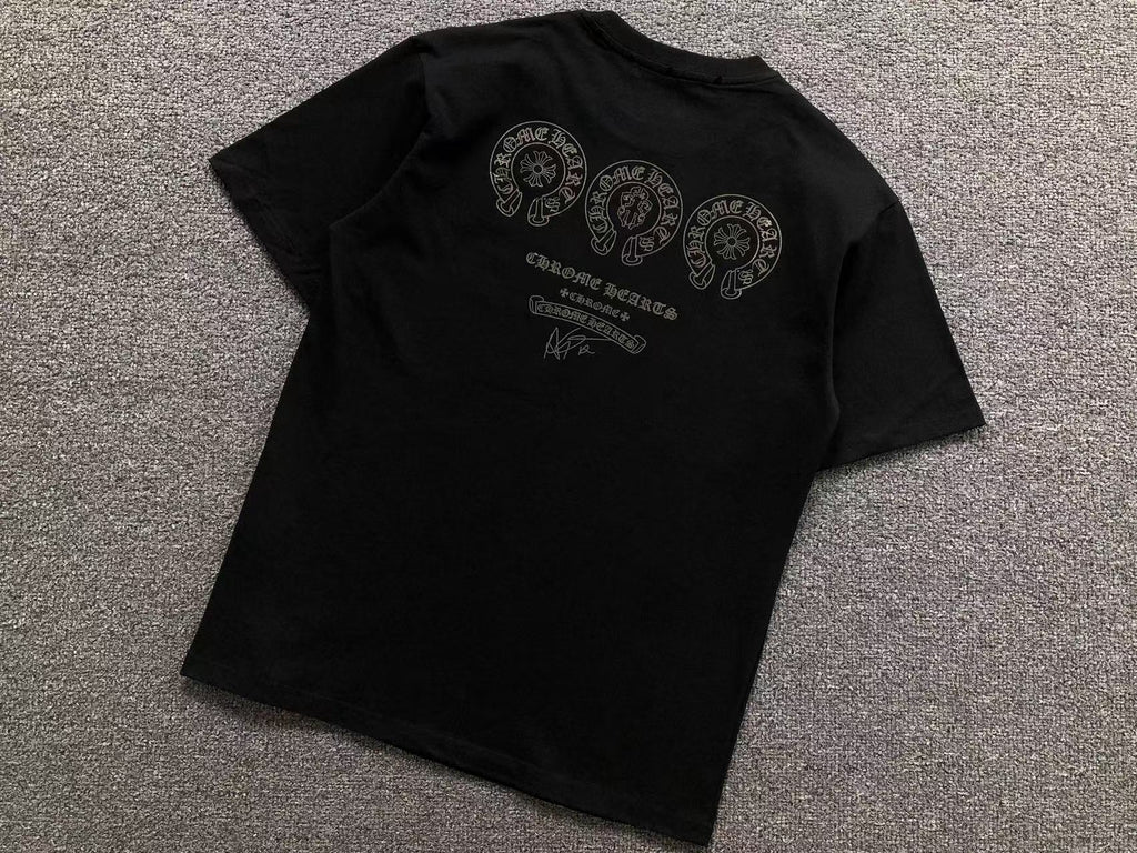 Triple Horseshoe Logo T-Shirt™