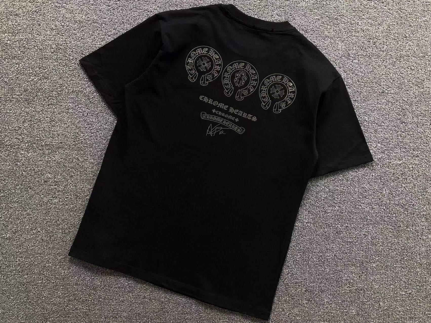 Triple Horseshoe Logo T-Shirt™