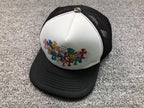 Multicolor Crosses Trucker Hat™