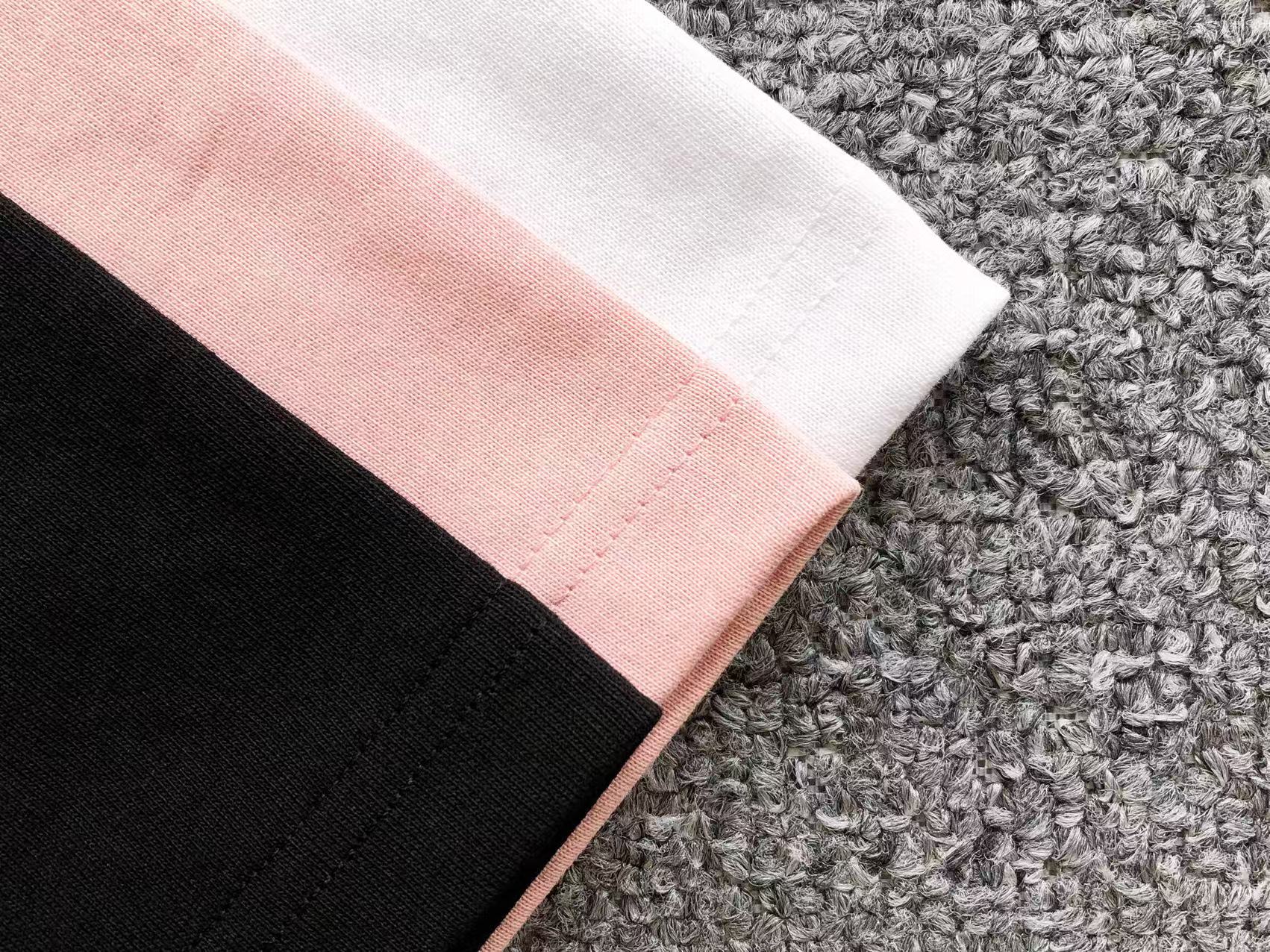 Pink Cross & Horseshoe Logo T-Shirt™