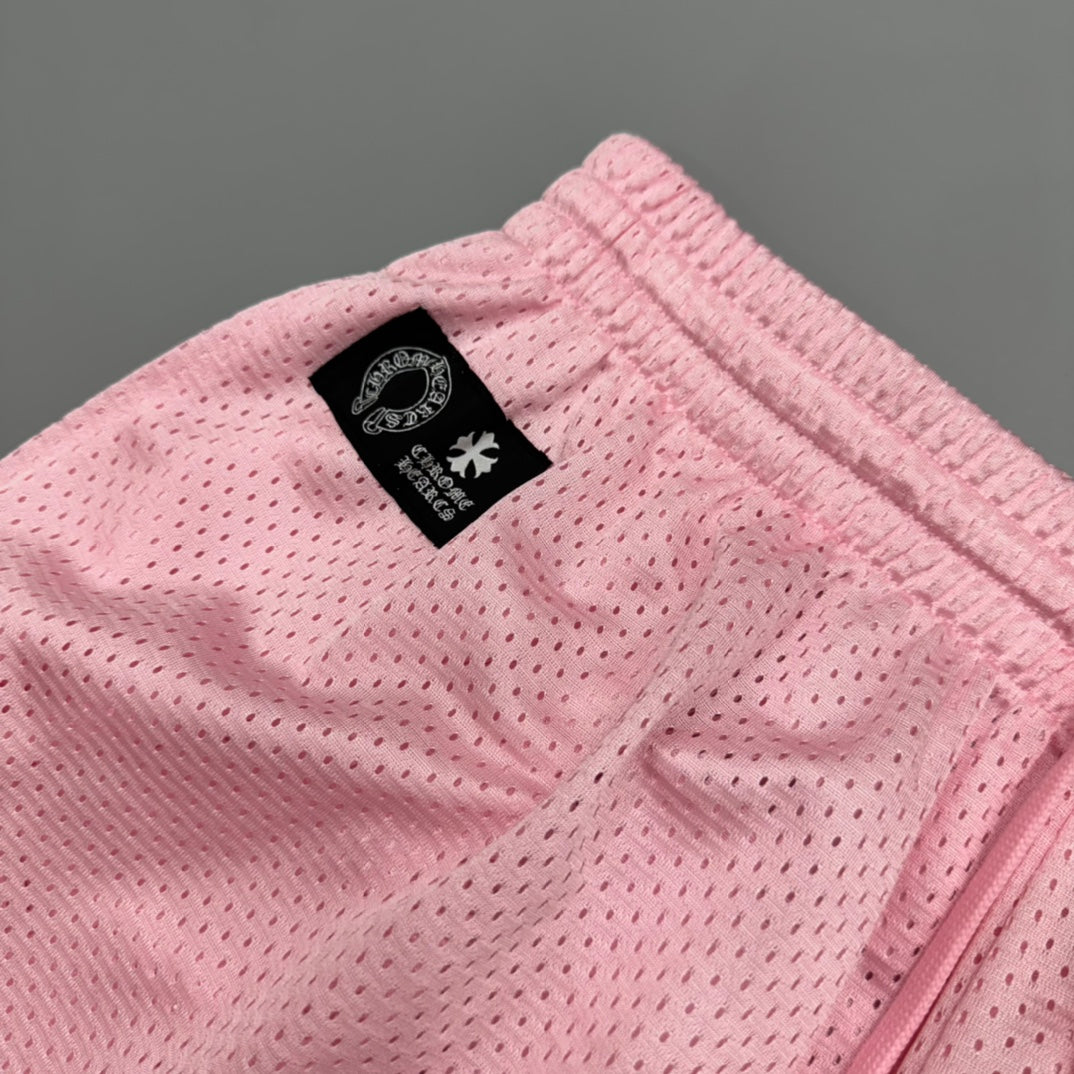 Pink Mesh Shorts™