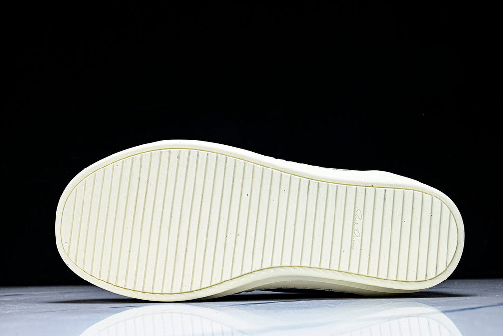 Vintage Low "Mouthwash" Suede Sneakers