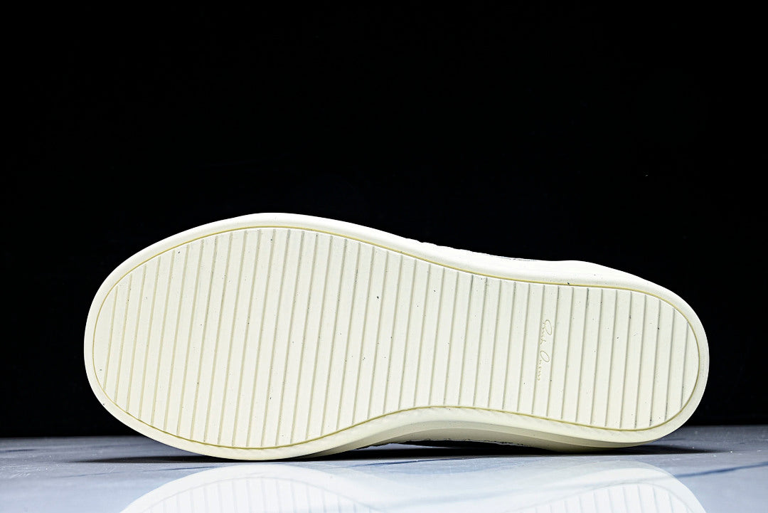 Vintage Low "Mouthwash" Suede Sneakers