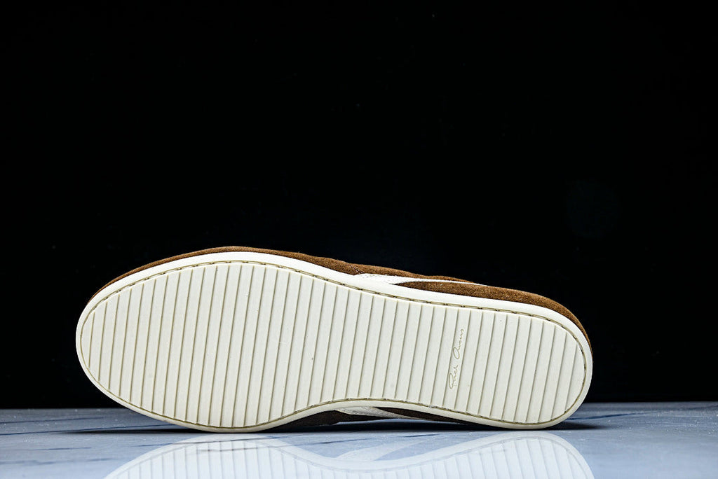 Concordians Minimal Sneaker "Chestnut Brown"