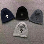 Metal Pin Beanie™