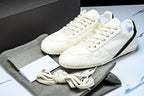 Concordians Minimal Sneaker "Milk Black"