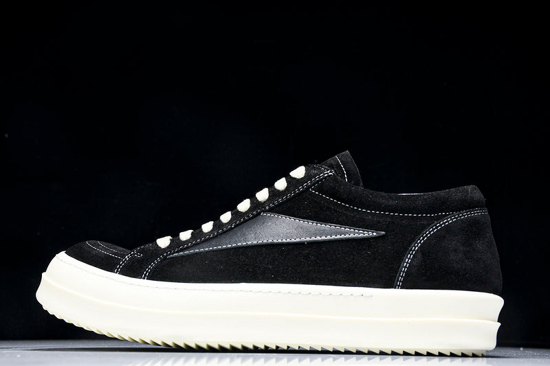 Luxor Vintage Low "Black"