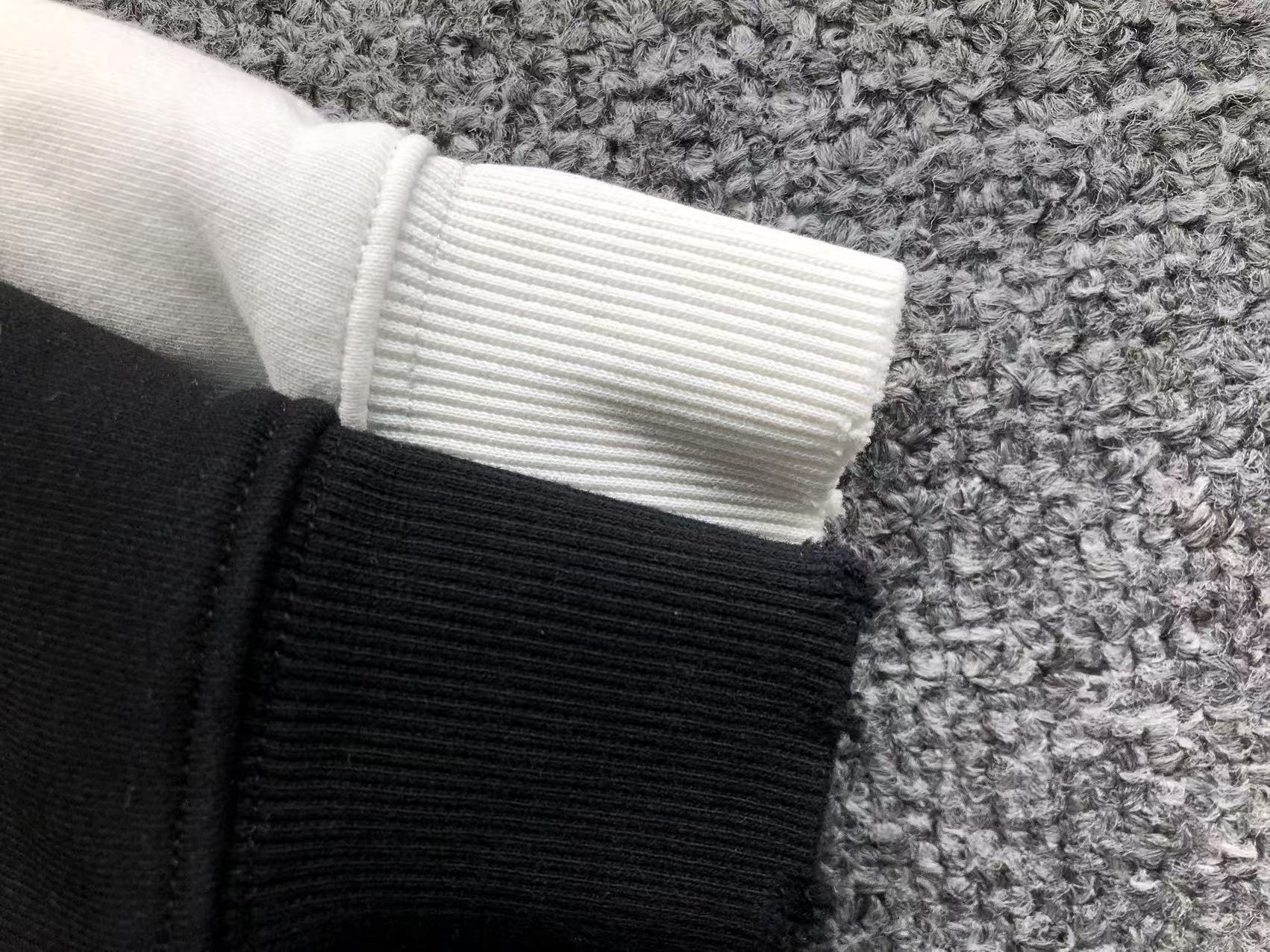 Faded Embroidered Horseshoe Hoodie™