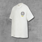 Neon Spray Paint Character White T-Shirt™