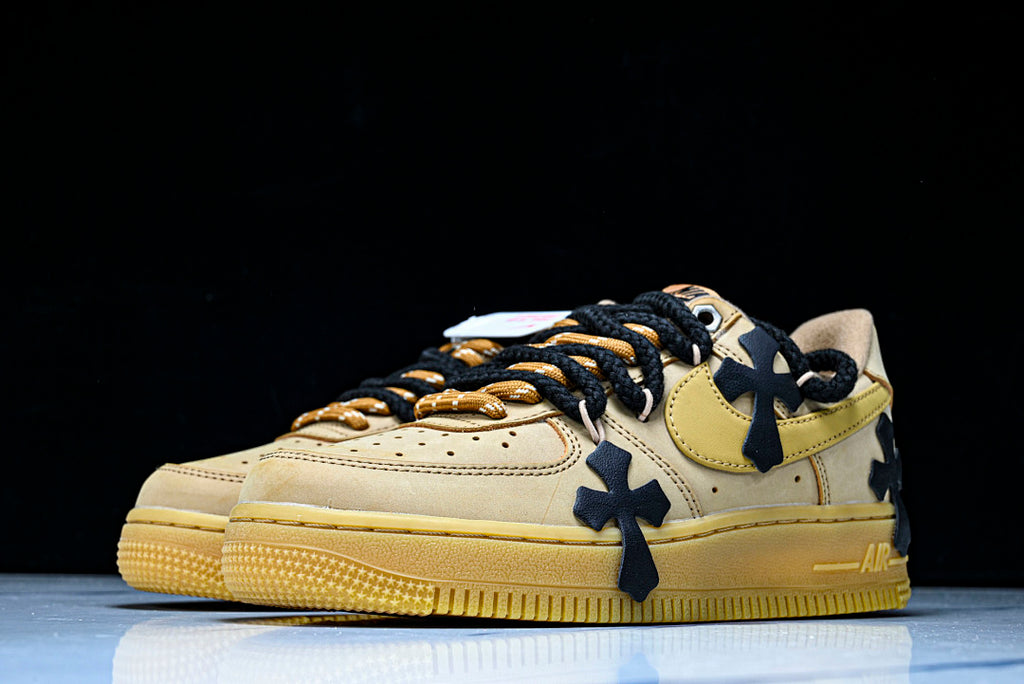 Black Crosses Beige AF1™