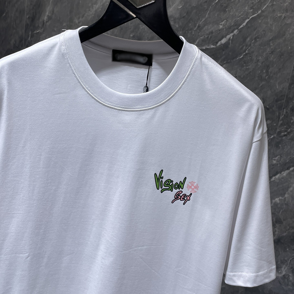 Vision S*x White T-Shirt™