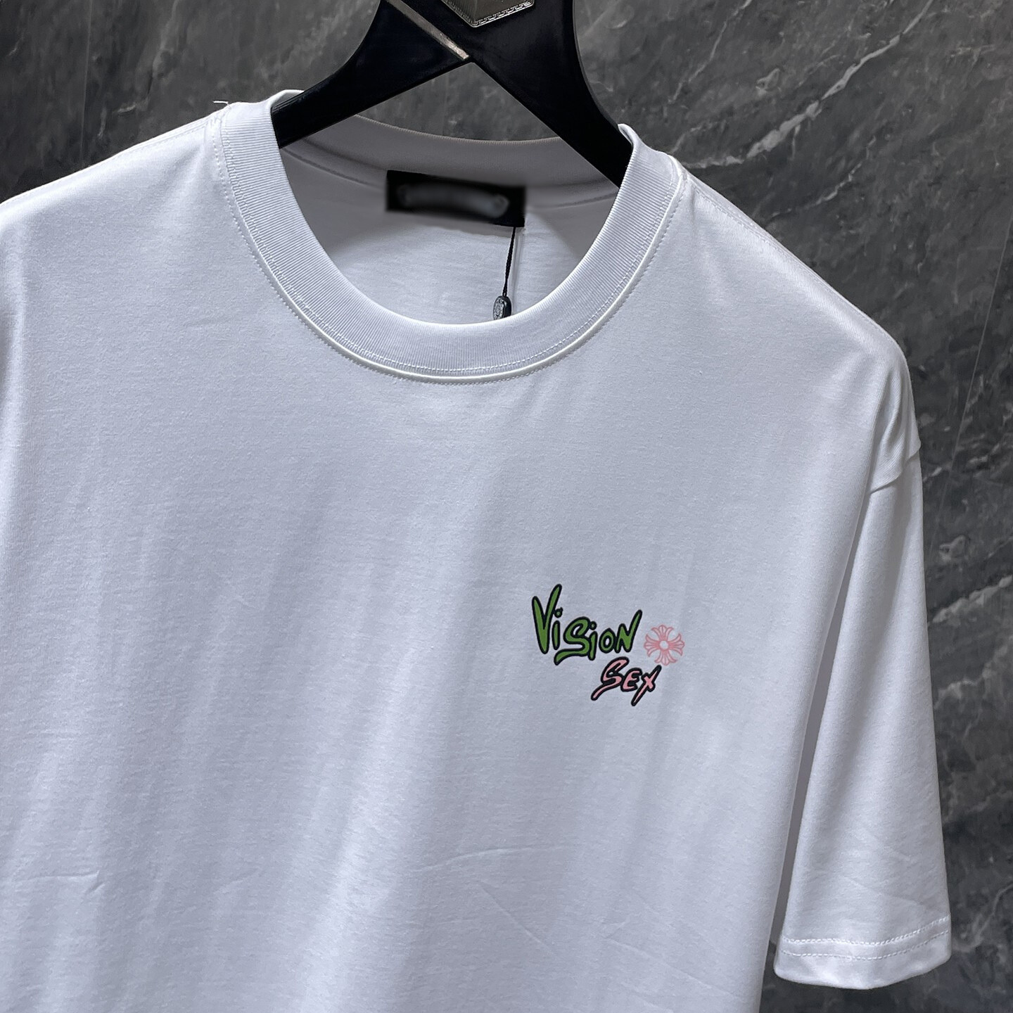 Vision S*x White T-Shirt™