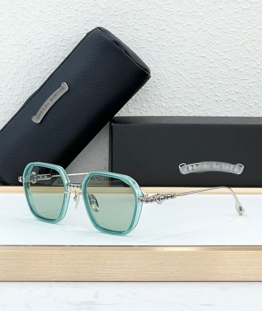 Danger Zone Glasses