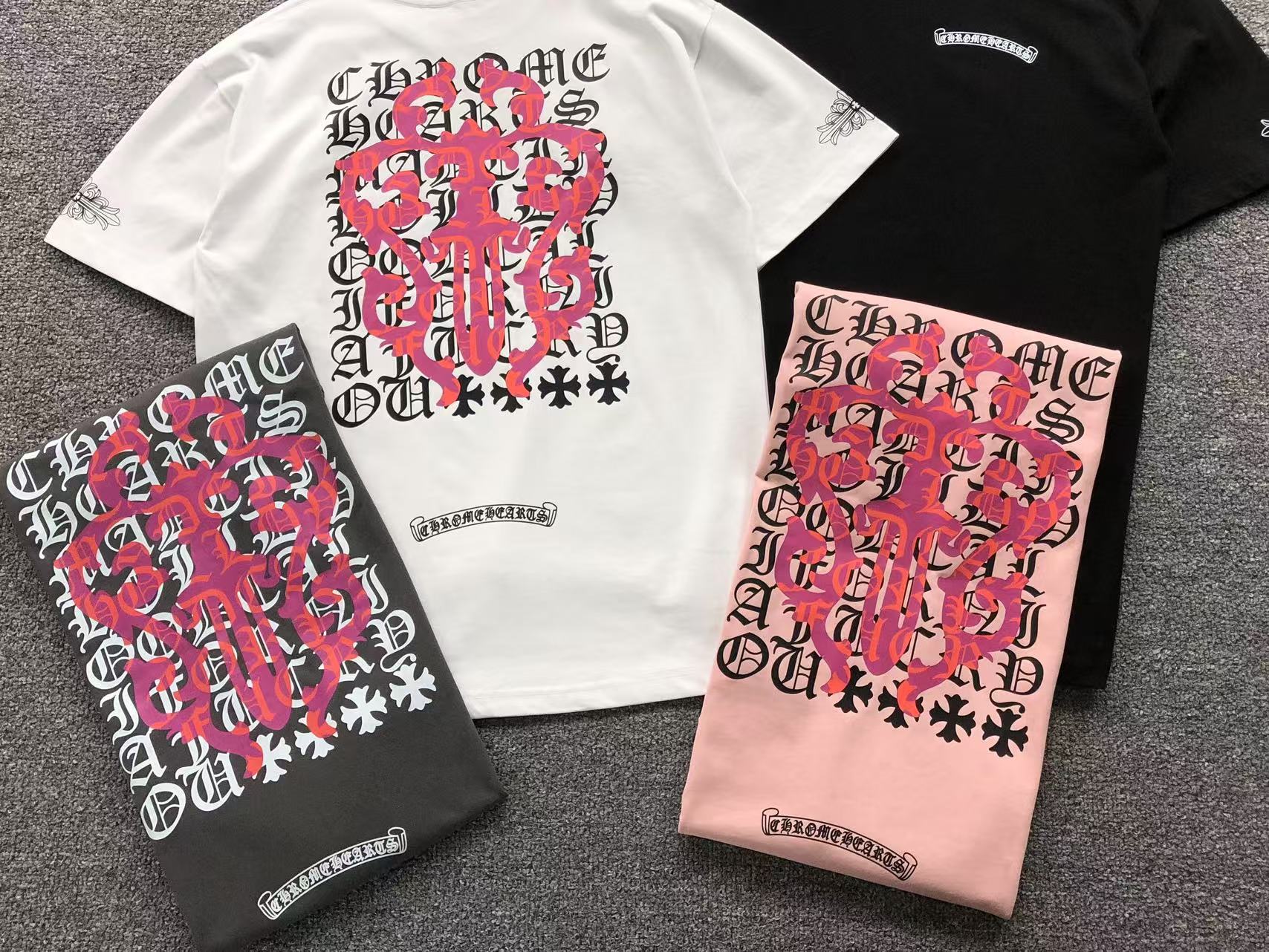 Pink Dagger Symbol T-Shirt ™