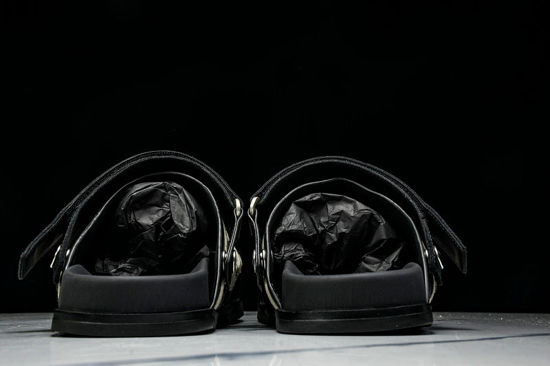 Concordians Megalaced Mule Granola "Black"