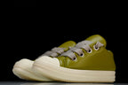 Jumbo Lace Padded Low "Acid Milk"