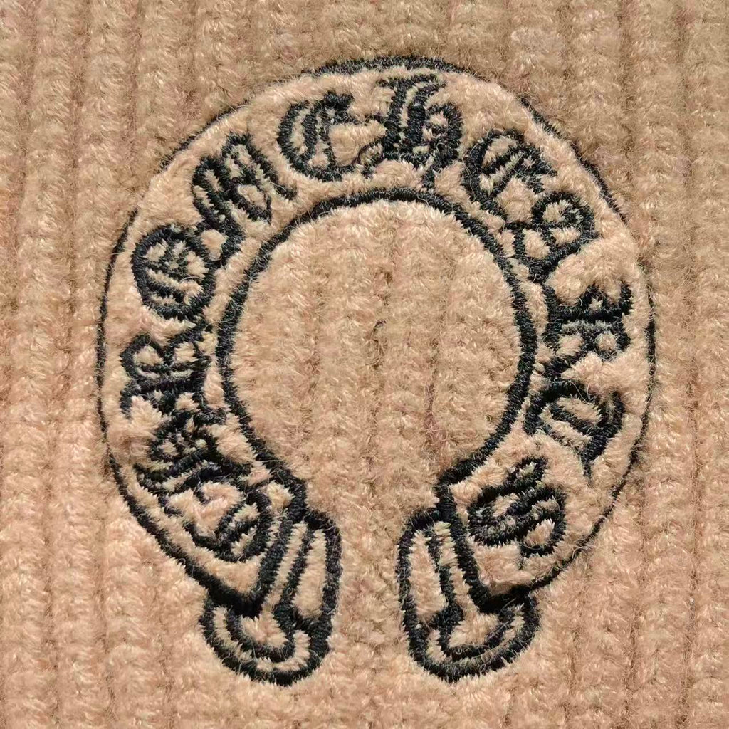 Horse Shoe Logo Knit Beanie™