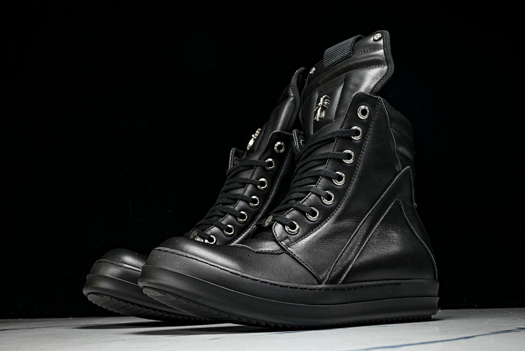 R.O Chrome Dagger Geobasket Black