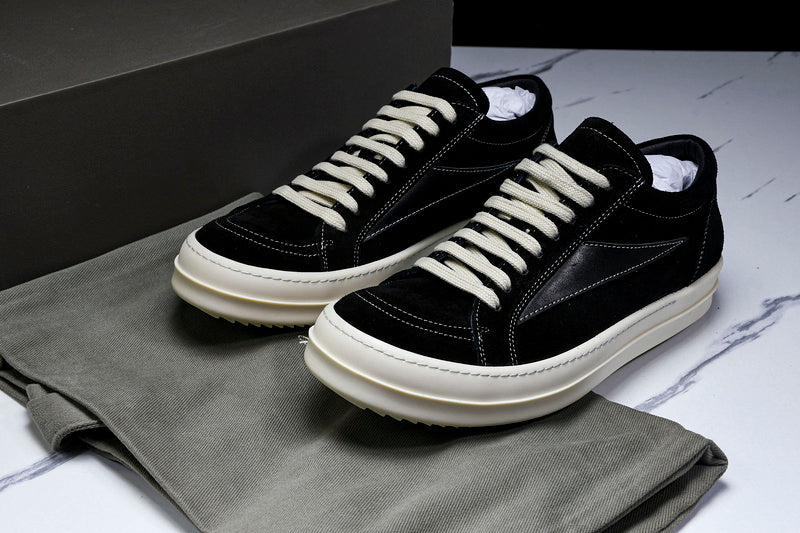 Luxor Vintage Low "Black"