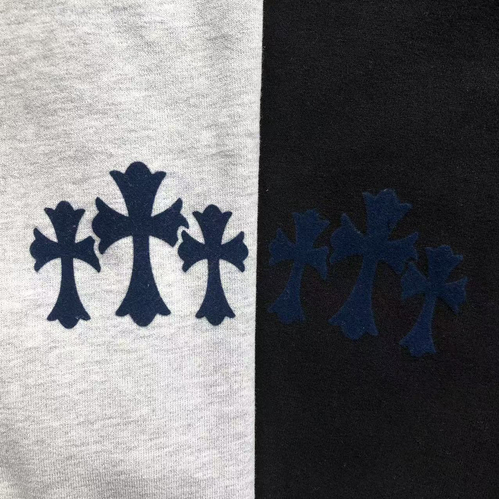 Triple Cross Logo Sweatshirt™