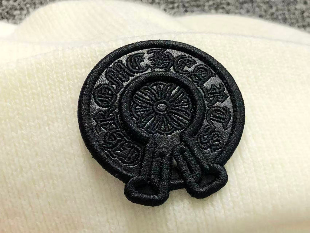 Black Horse Shoe Logo Beanie™