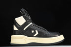 DRKSHDW TURBOWPN Mid "Black Cloud Cream"