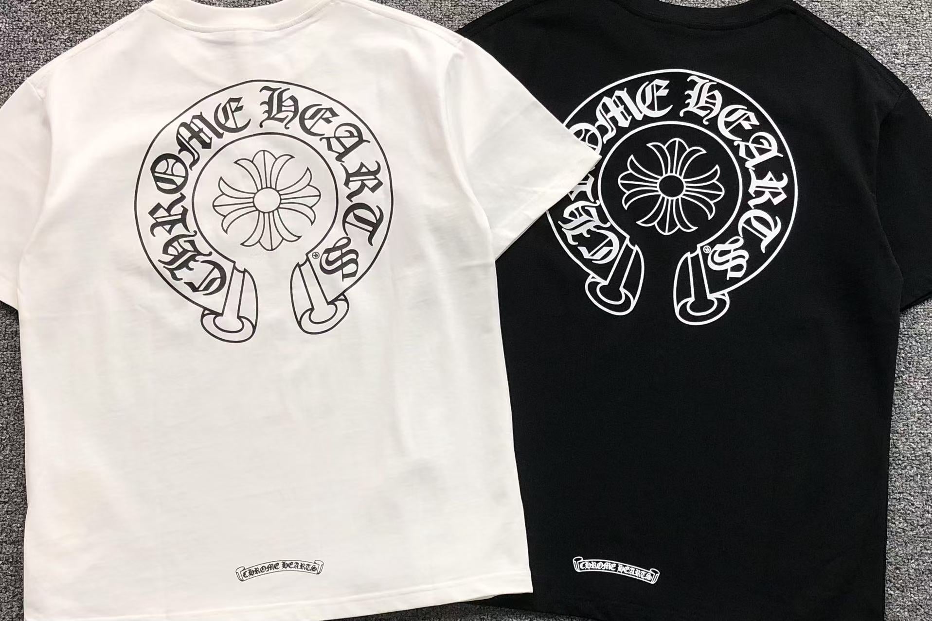 Horseshoe Logo Pocket T-Shirt™