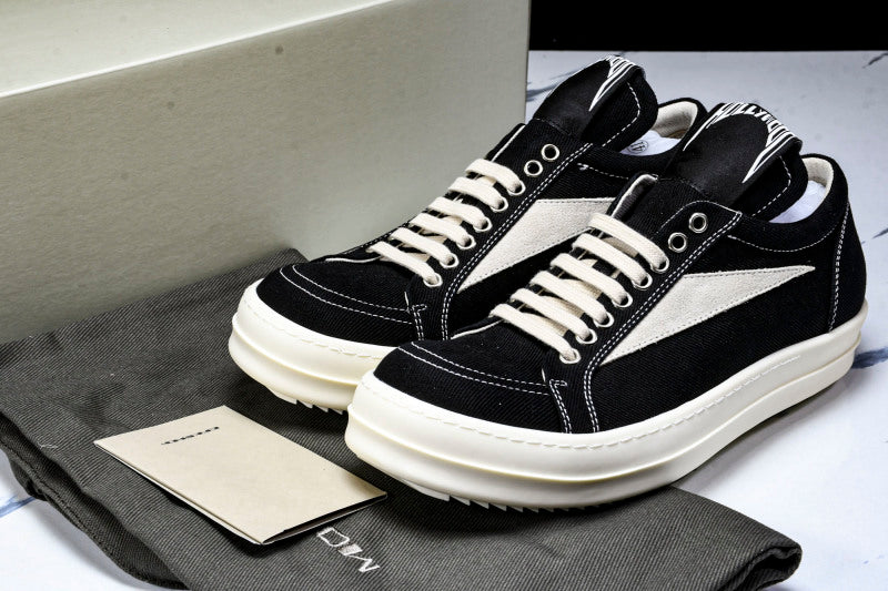 DRKSHDW Hollywood Low-Top Sneakers