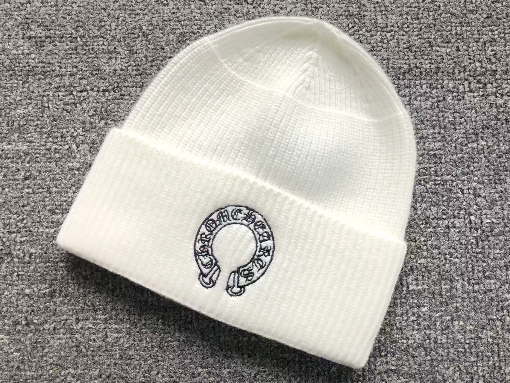 Horse Shoe Logo Wool Beanie™