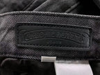 Leopard Cross Patch Dark Grey Jeans™