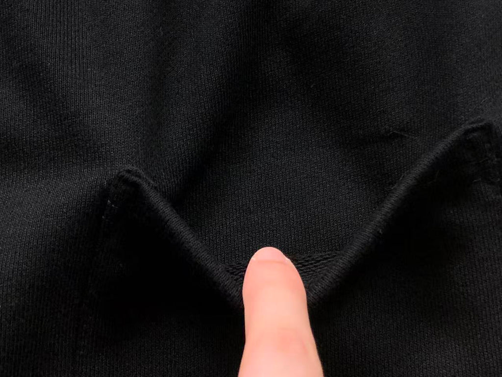 Horse Shoe Logo Black Sweatpants™