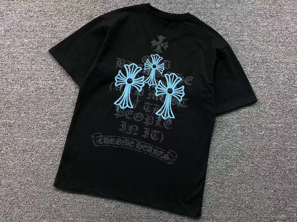 Colored Triple Cross T-Shirt™