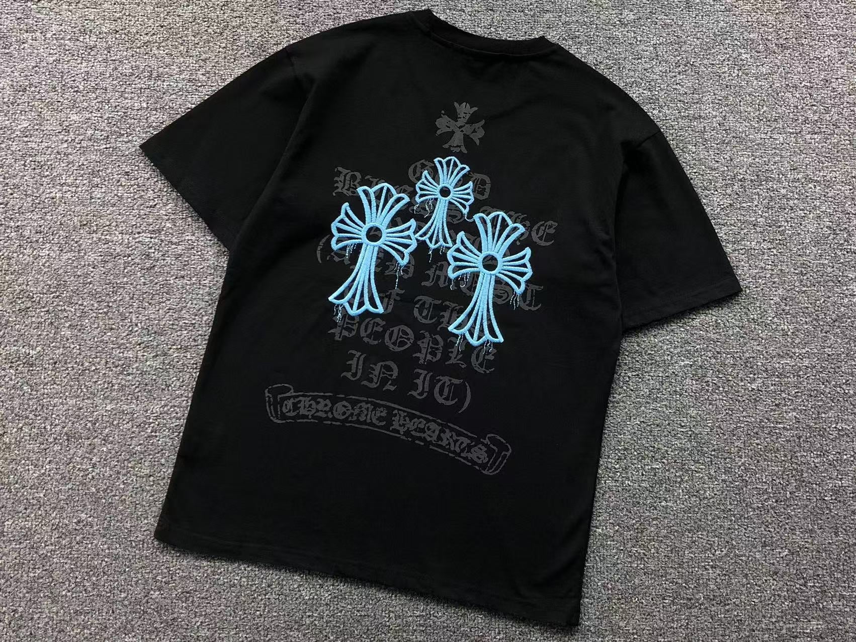 Colored Triple Cross T-Shirt™