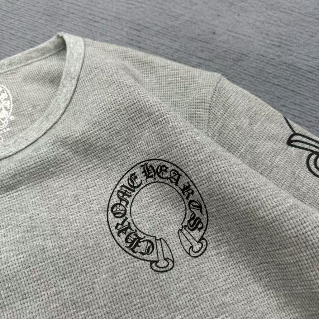 Horse Shoe Logo Thermal Long Sleeve™