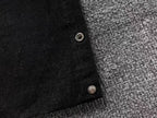 Colored Horseshoe Logo Denim Jacket™