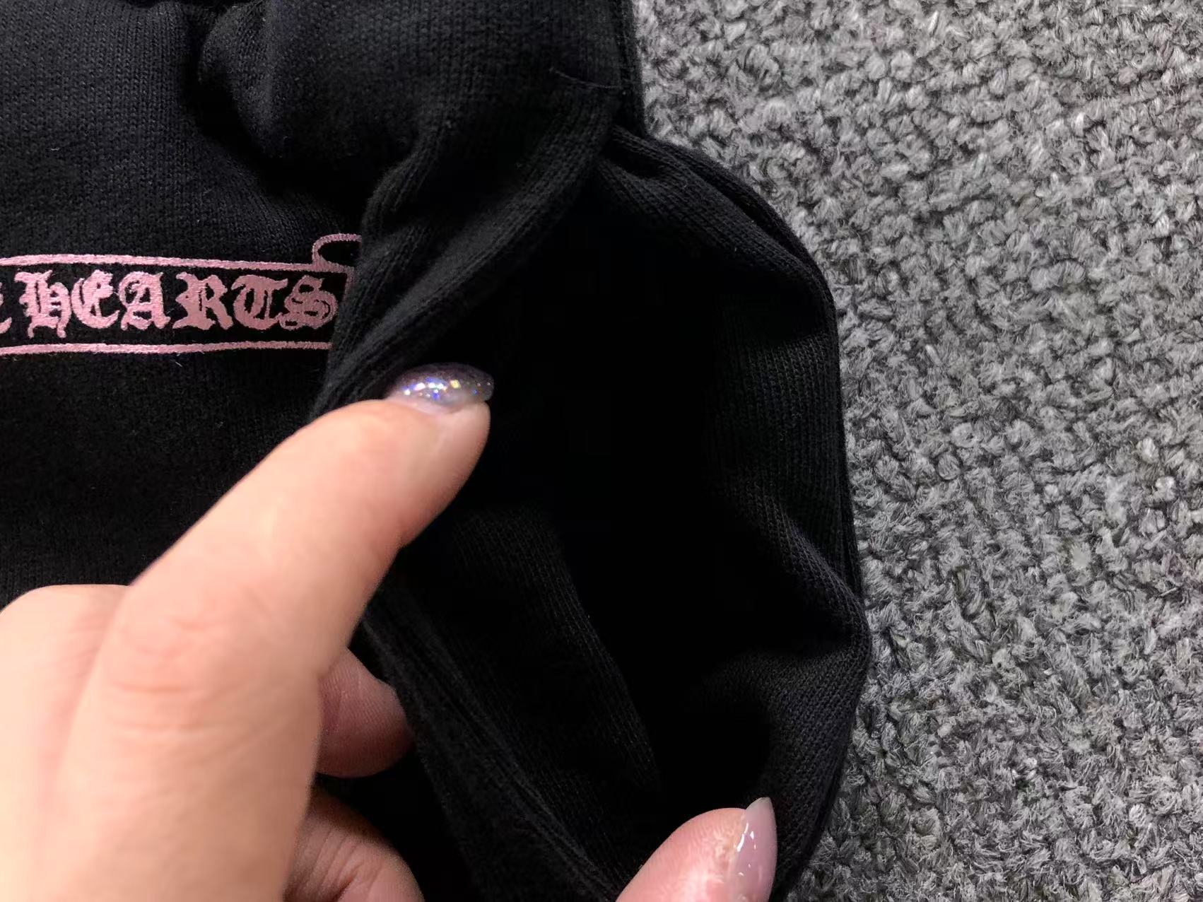 Deadly Doll Black Sweatpants™