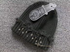 Torn Knit Beanie™