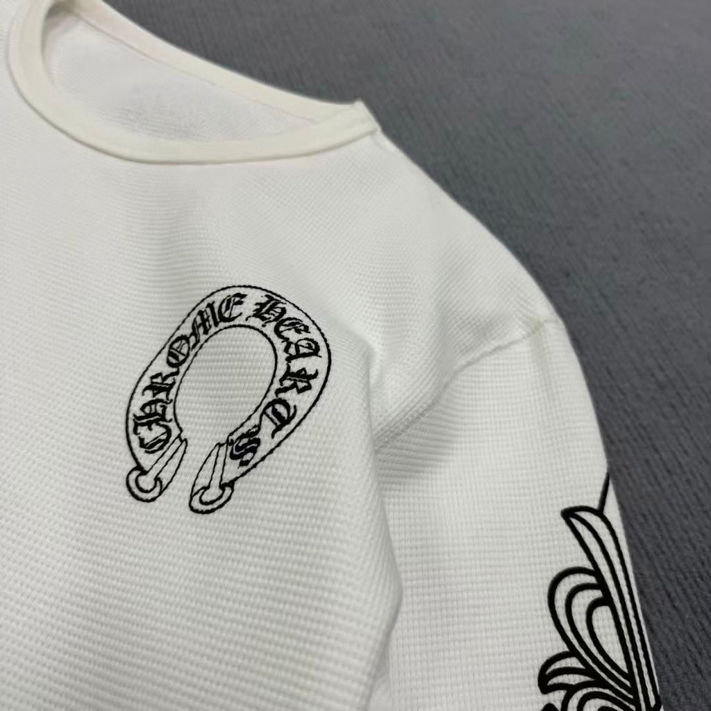 Horse Shoe Logo Thermal Long Sleeve™