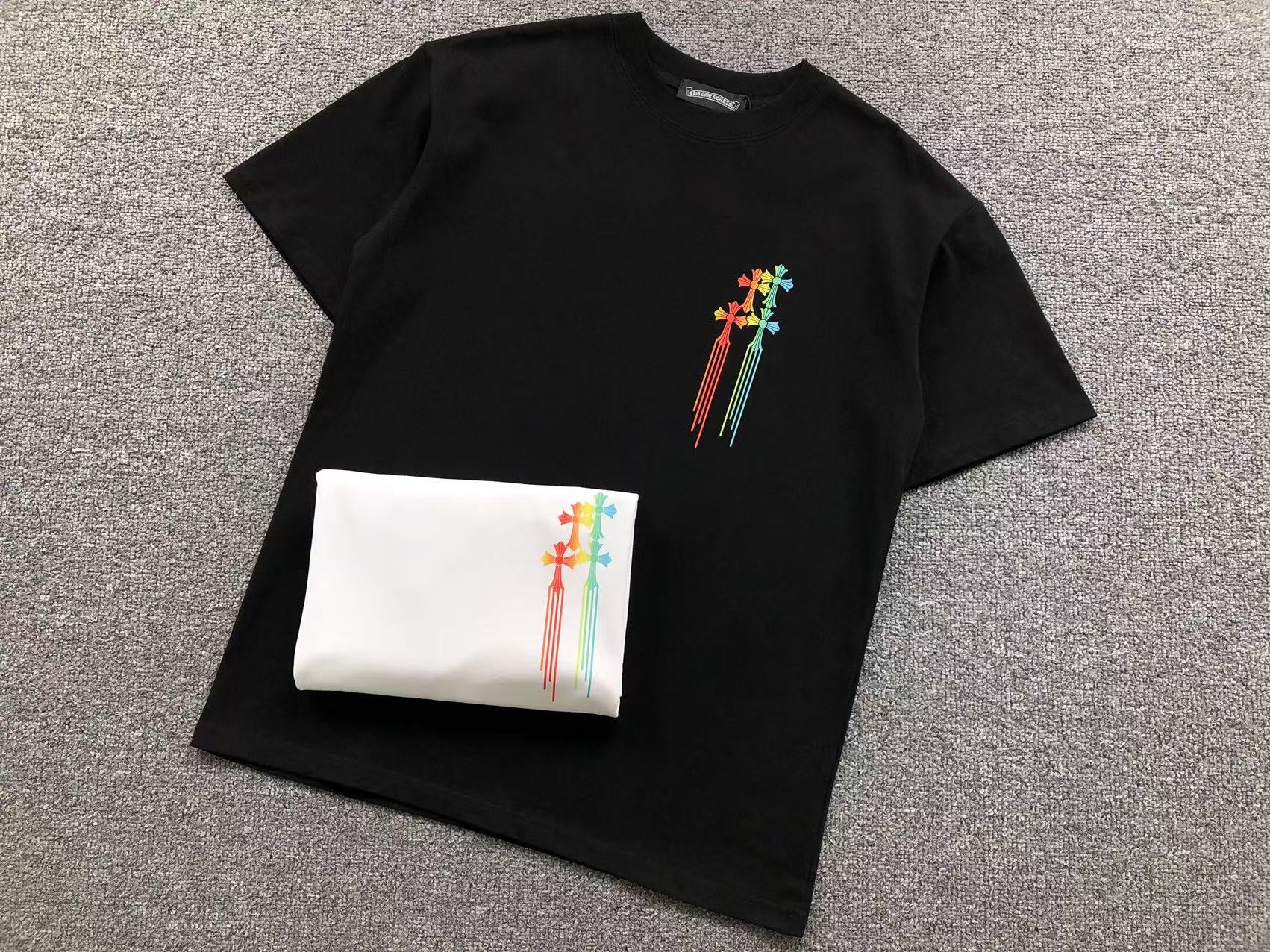 Rainbow Crosses T-Shirt™