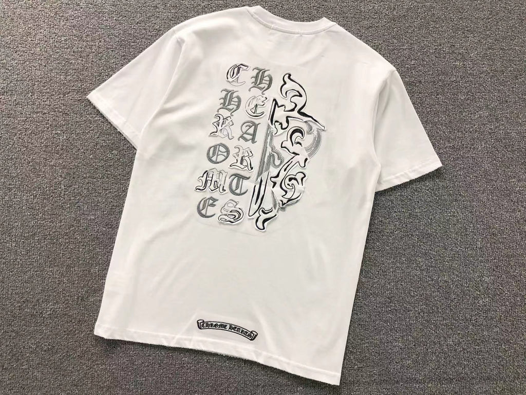Messy Typography T-Shirt™