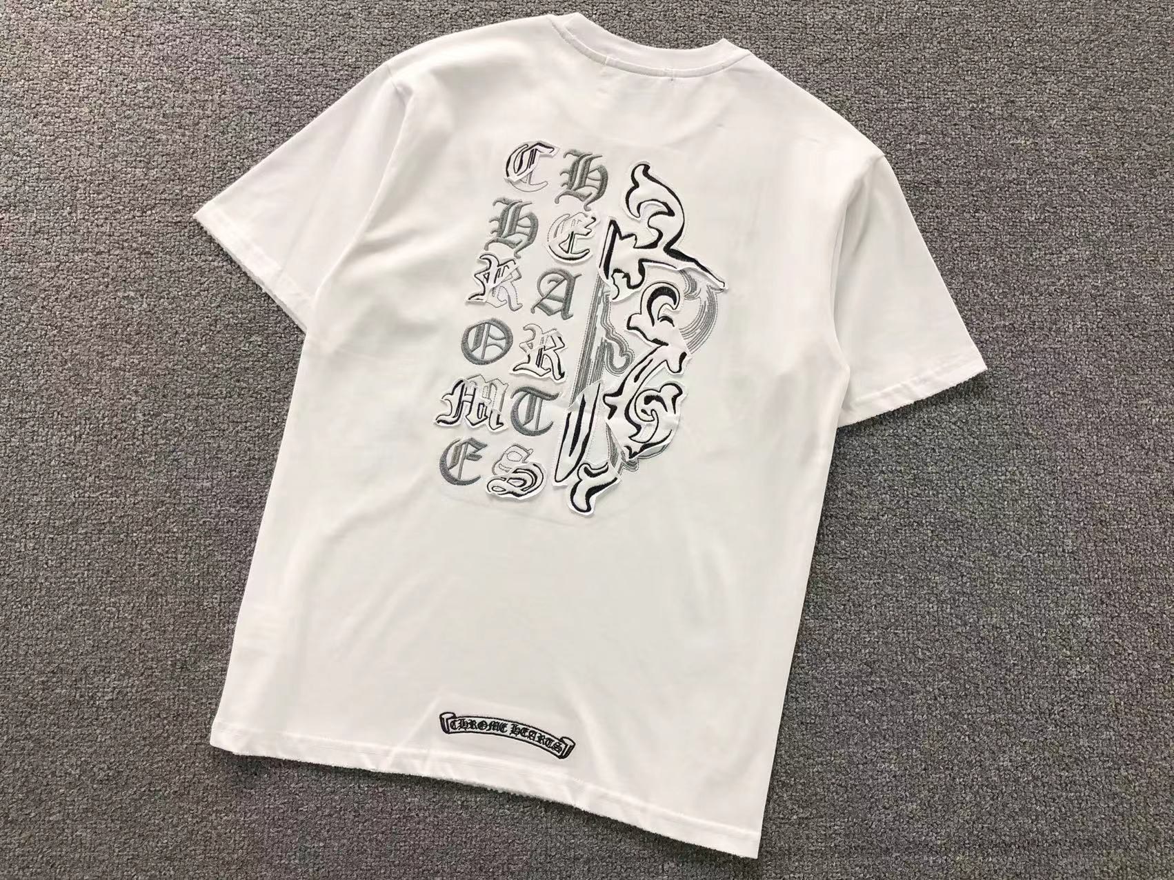 Messy Typography T-Shirt™